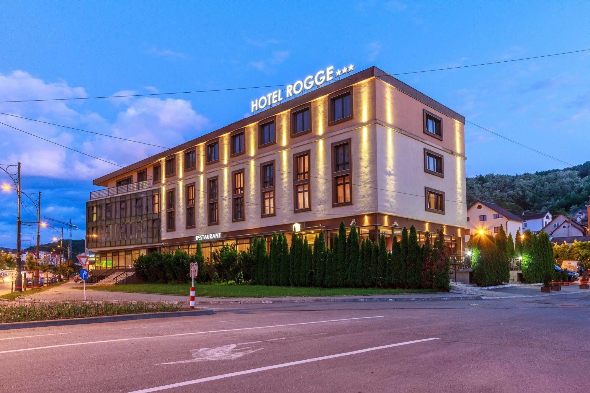 Hotel Rogge Resita Exterior photo